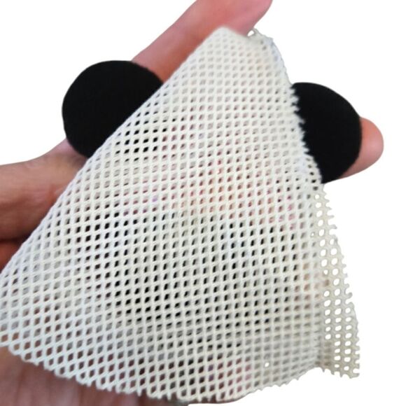 EC DISNEY PARKS VINTAGE MINNIE BOBBLE HEADBAND OSFM - Picture 4 of 4